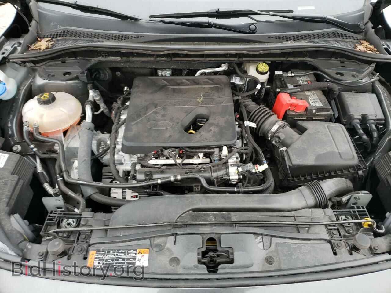 2020 FORD ESCAPE - VIN: 1FMCU0G60LUA12802 - Photo 7