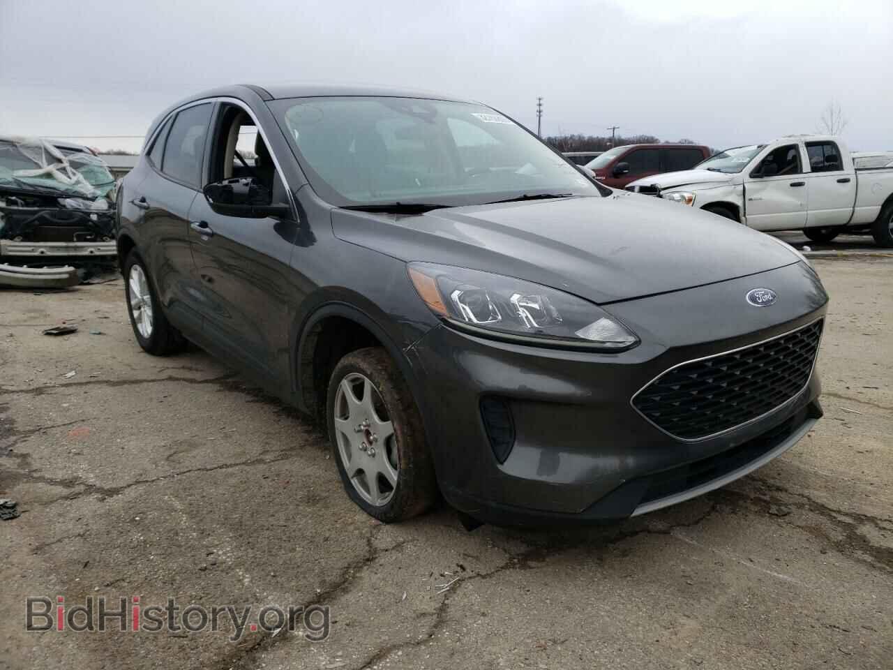 2020 FORD ESCAPE - VIN: 1FMCU0G60LUA12802 - Photo 9