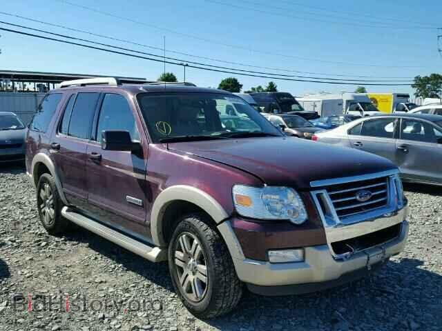 Фотография 1FMEU74E36UB22499 - FORD EXPLORER 2006