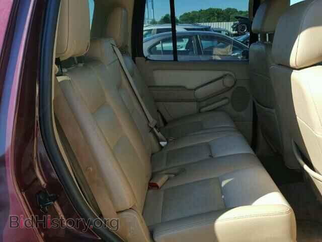 2006 FORD EXPLORER - VIN: 1FMEU74E36UB22499 - Фото 6