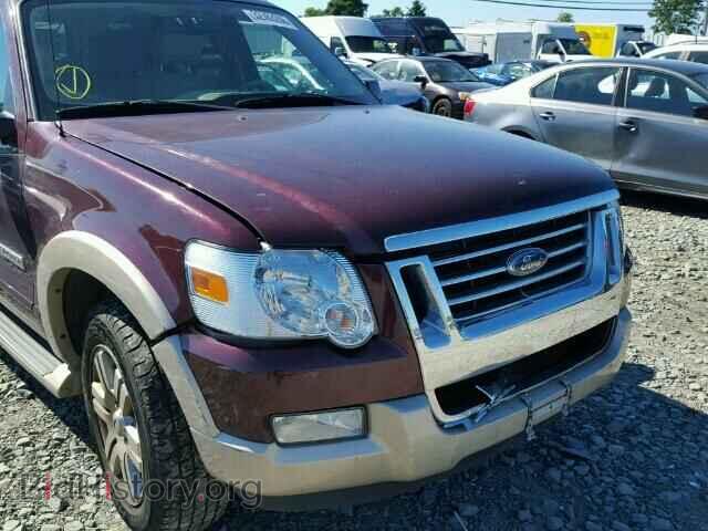 2006 FORD EXPLORER - VIN: 1FMEU74E36UB22499 - Фото 9