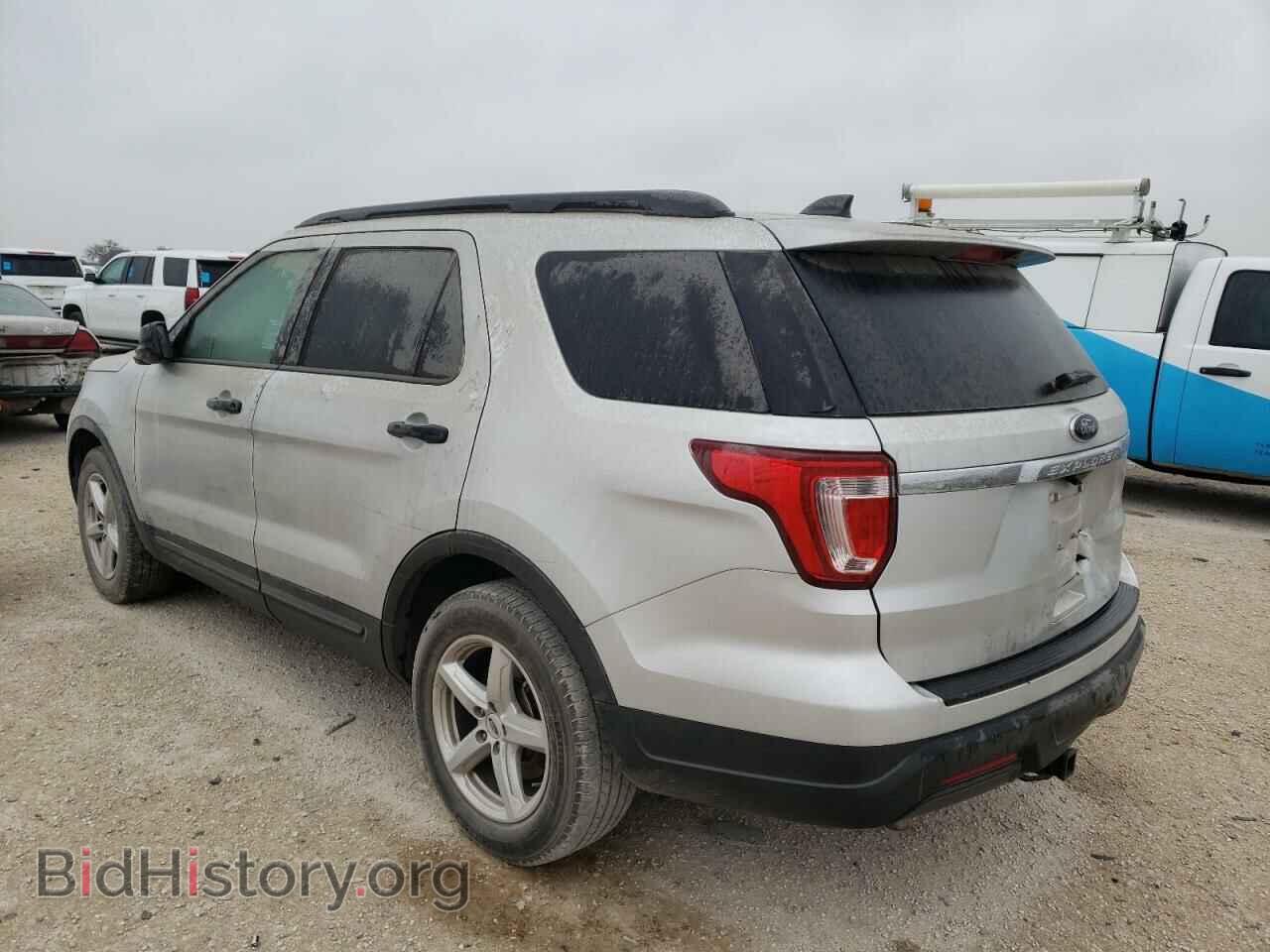 2018 FORD EXPLORER - VIN: 1FM5K7B80JGC73343 - Фото 3