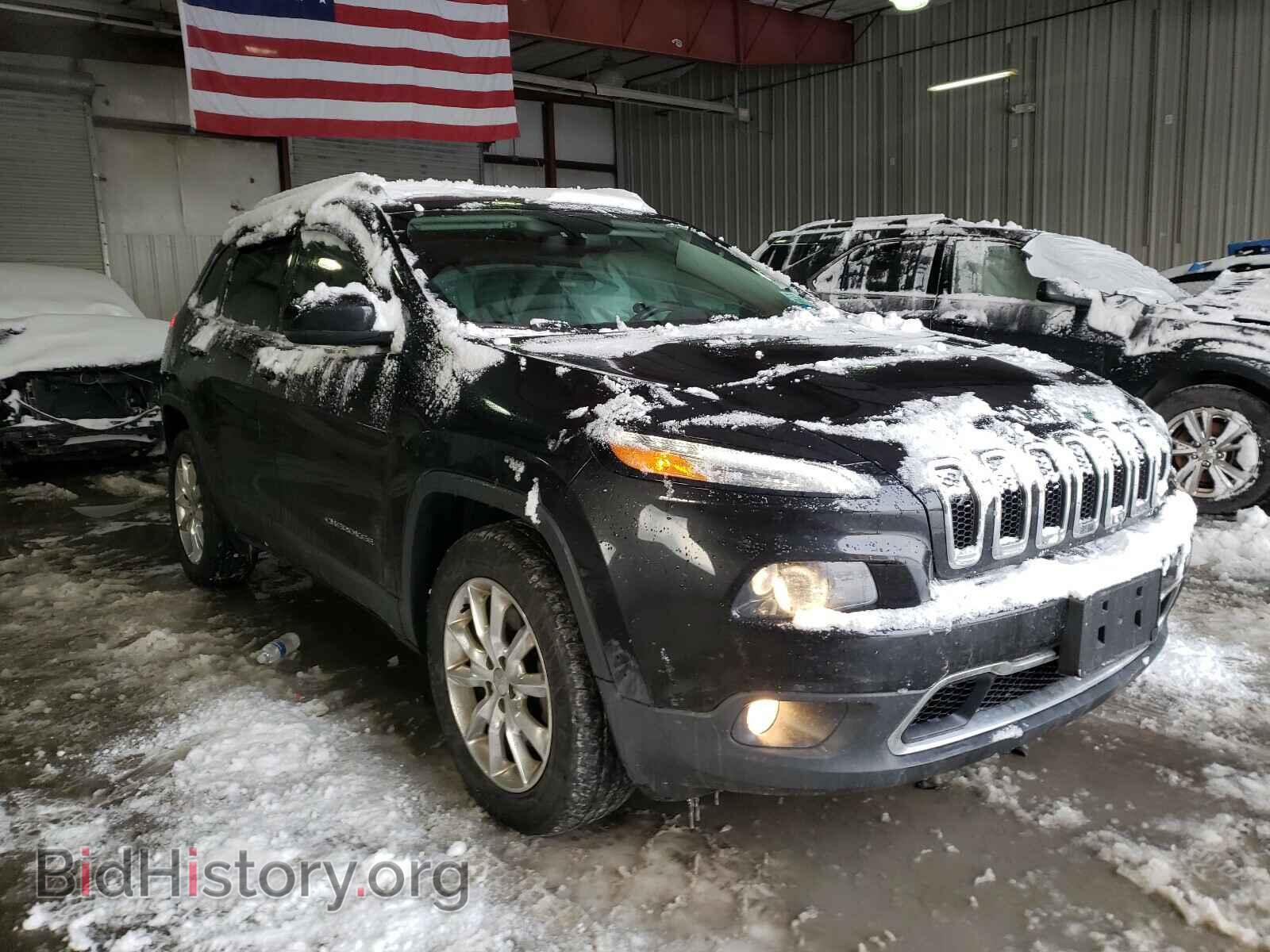 Фотография 1C4PJMDS8FW778356 - JEEP CHEROKEE 2015