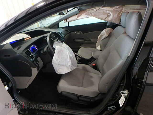 2014 HONDA CIVIC - VIN: 19XFB2F55EE023663 - Фото 5