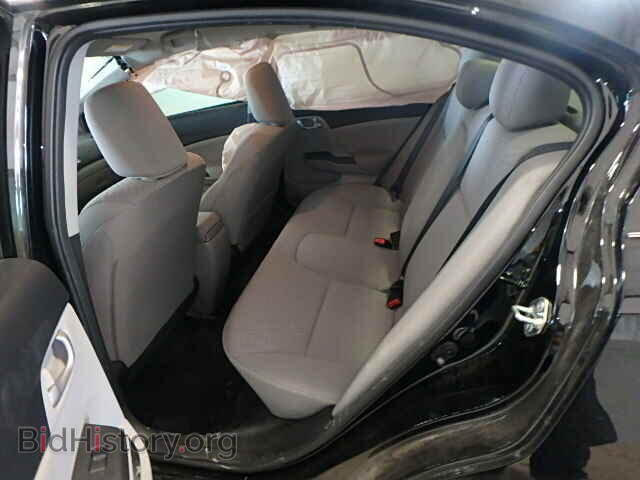 2014 HONDA CIVIC - VIN: 19XFB2F55EE023663 - Фото 6