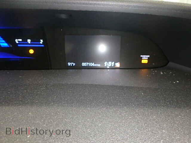 2014 HONDA CIVIC - VIN: 19XFB2F55EE023663 - Фото 8