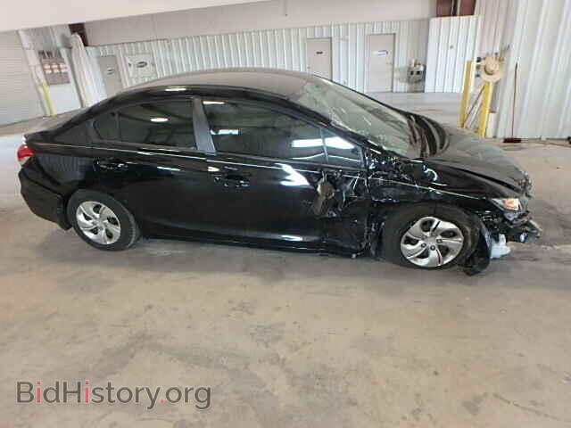 2014 HONDA CIVIC - VIN: 19XFB2F55EE023663 - Фото 10