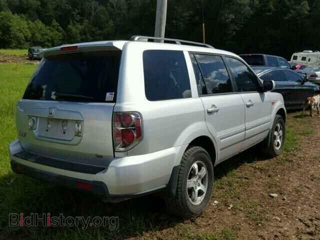 2006 HONDA PILOT - VIN: 5FNYF28446B033954 - Фото 4