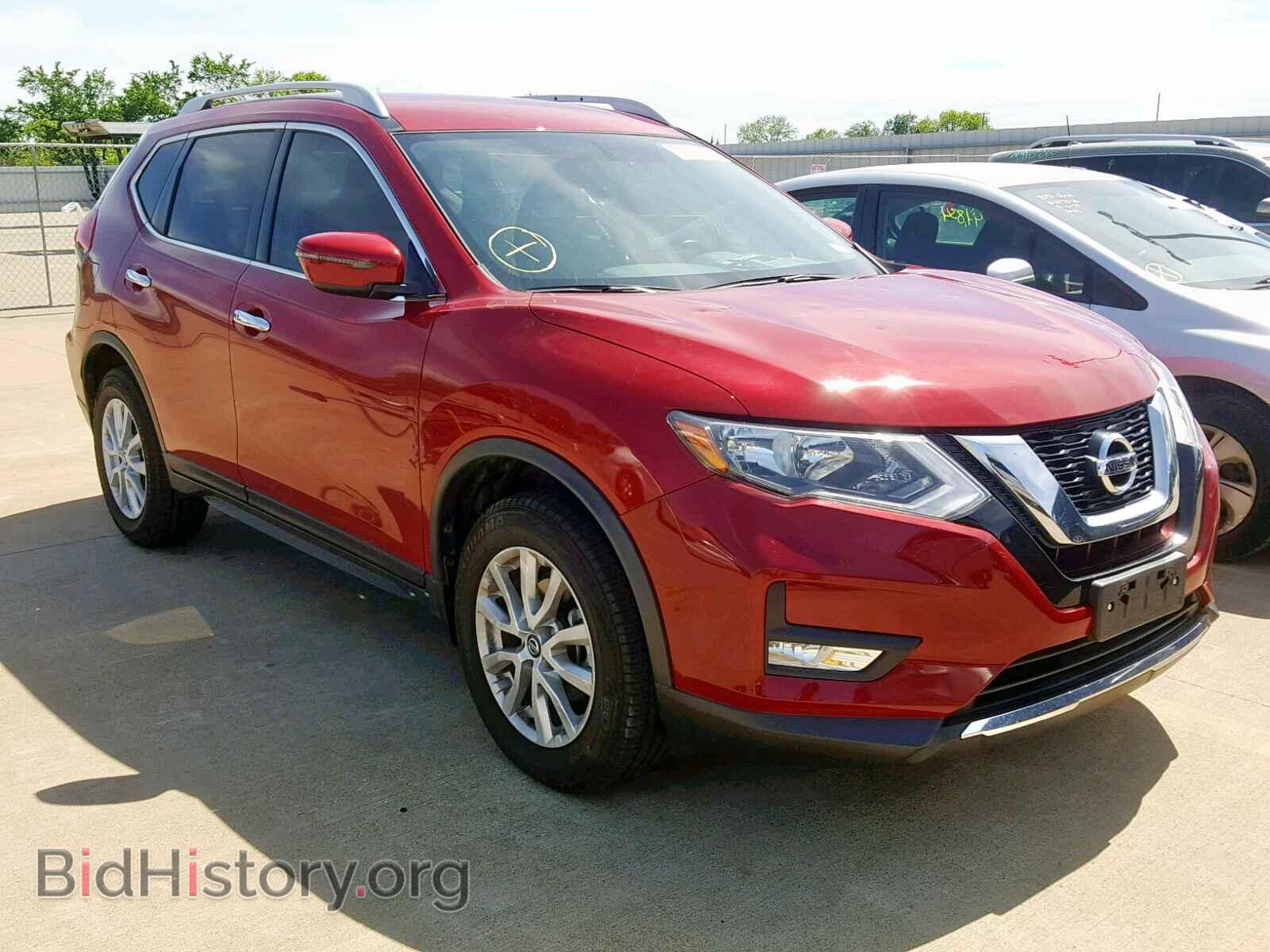 Photo JN8AT2MT9HW394333 - NISSAN ROGUE S 2017