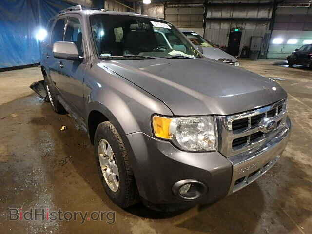 Фотография 1FMCU0EG1CKA74412 - FORD ESCAPE 2012