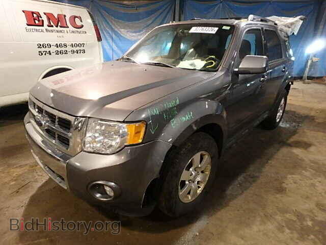 2012 FORD ESCAPE - VIN: 1FMCU0EG1CKA74412 - Photo 2