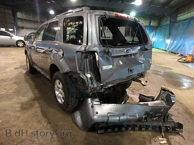 2012 FORD ESCAPE - VIN: 1FMCU0EG1CKA74412 - Photo 3