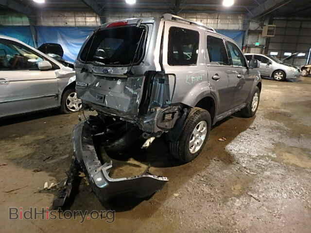 2012 FORD ESCAPE - VIN: 1FMCU0EG1CKA74412 - Photo 4