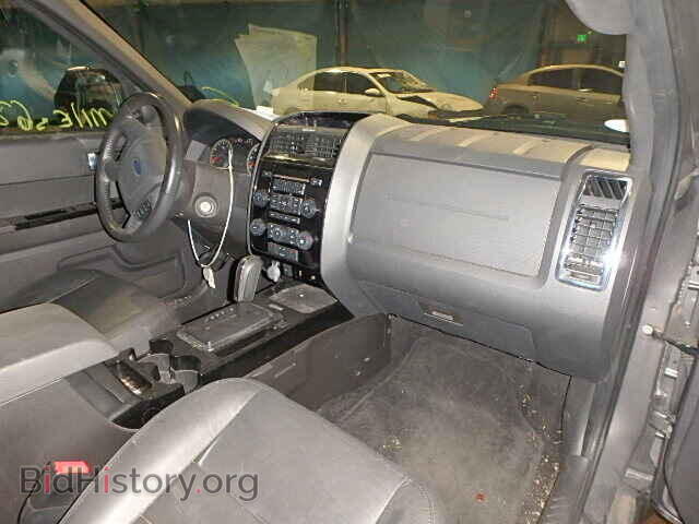 2012 FORD ESCAPE - VIN: 1FMCU0EG1CKA74412 - Photo 5