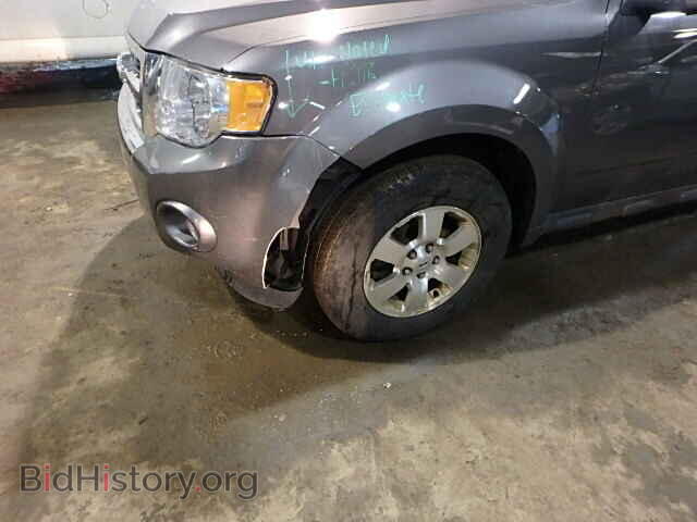 2012 FORD ESCAPE - VIN: 1FMCU0EG1CKA74412 - Photo 9