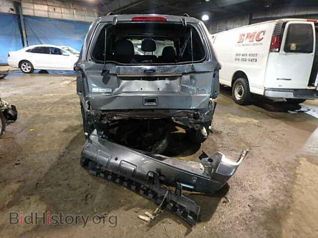 2012 FORD ESCAPE - VIN: 1FMCU0EG1CKA74412 - Photo 10