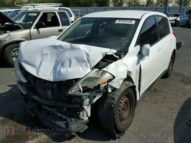 2008 NISSAN VERSA - VIN: 3N1BC13E88L460439 - Фото 2