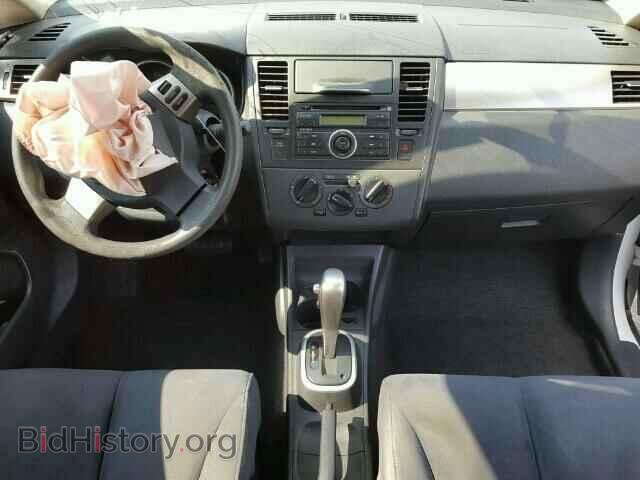 2008 NISSAN VERSA - VIN: 3N1BC13E88L460439 - Фото 9