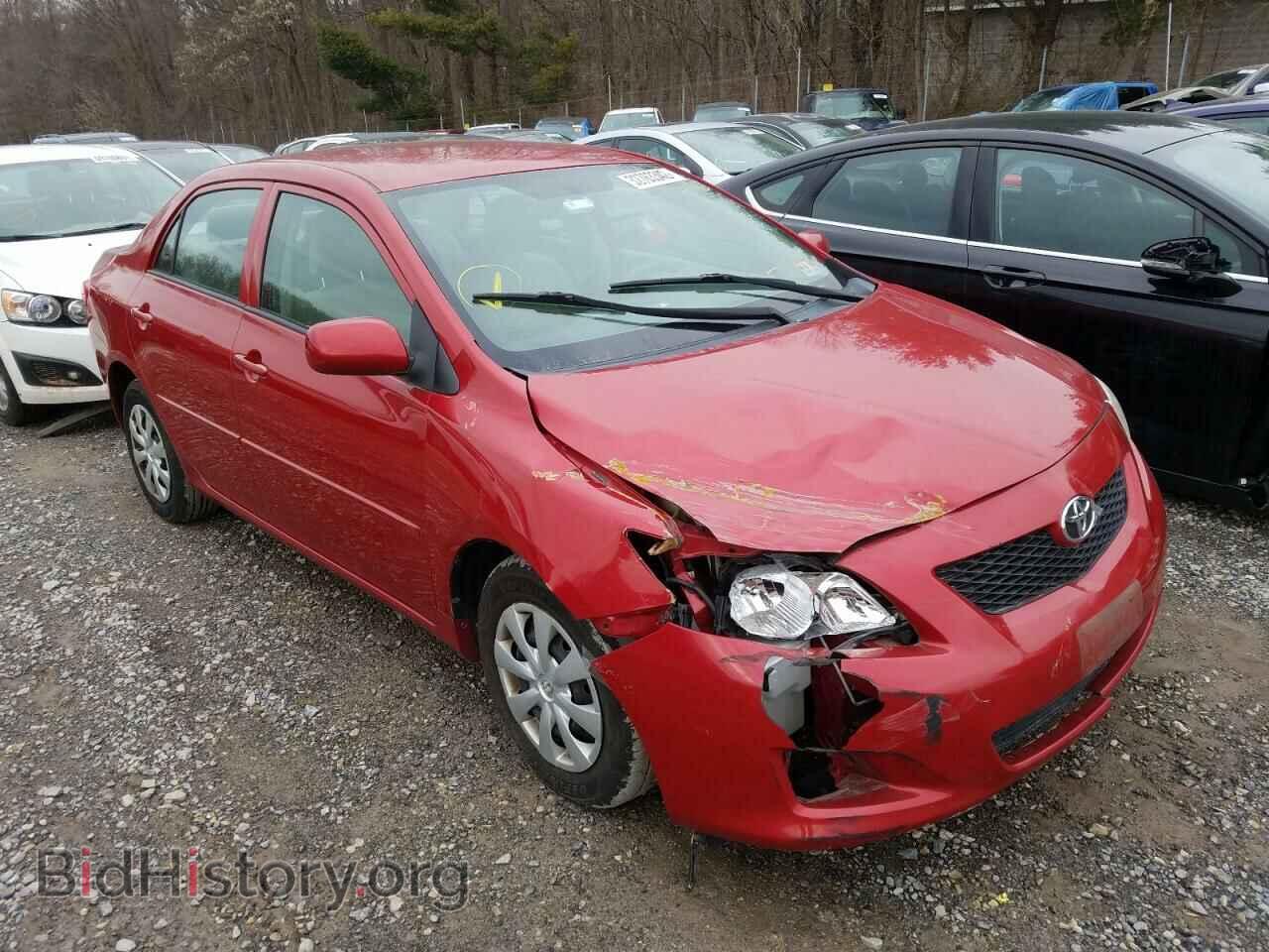 Фотография 2T1BU4EE3AC417774 - TOYOTA COROLLA 2010