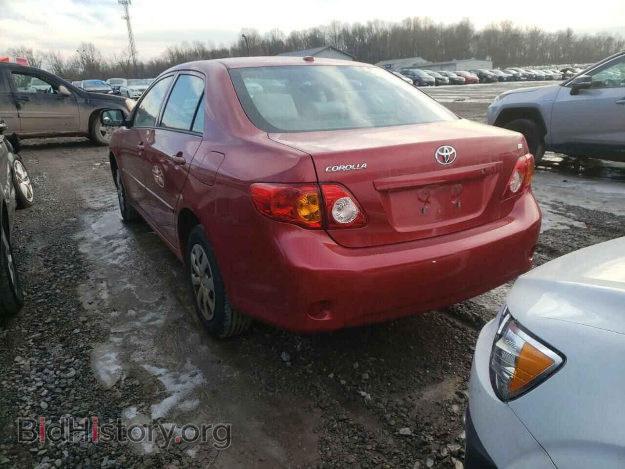 2010 TOYOTA COROLLA - VIN: 2T1BU4EE3AC417774 - Фото 3