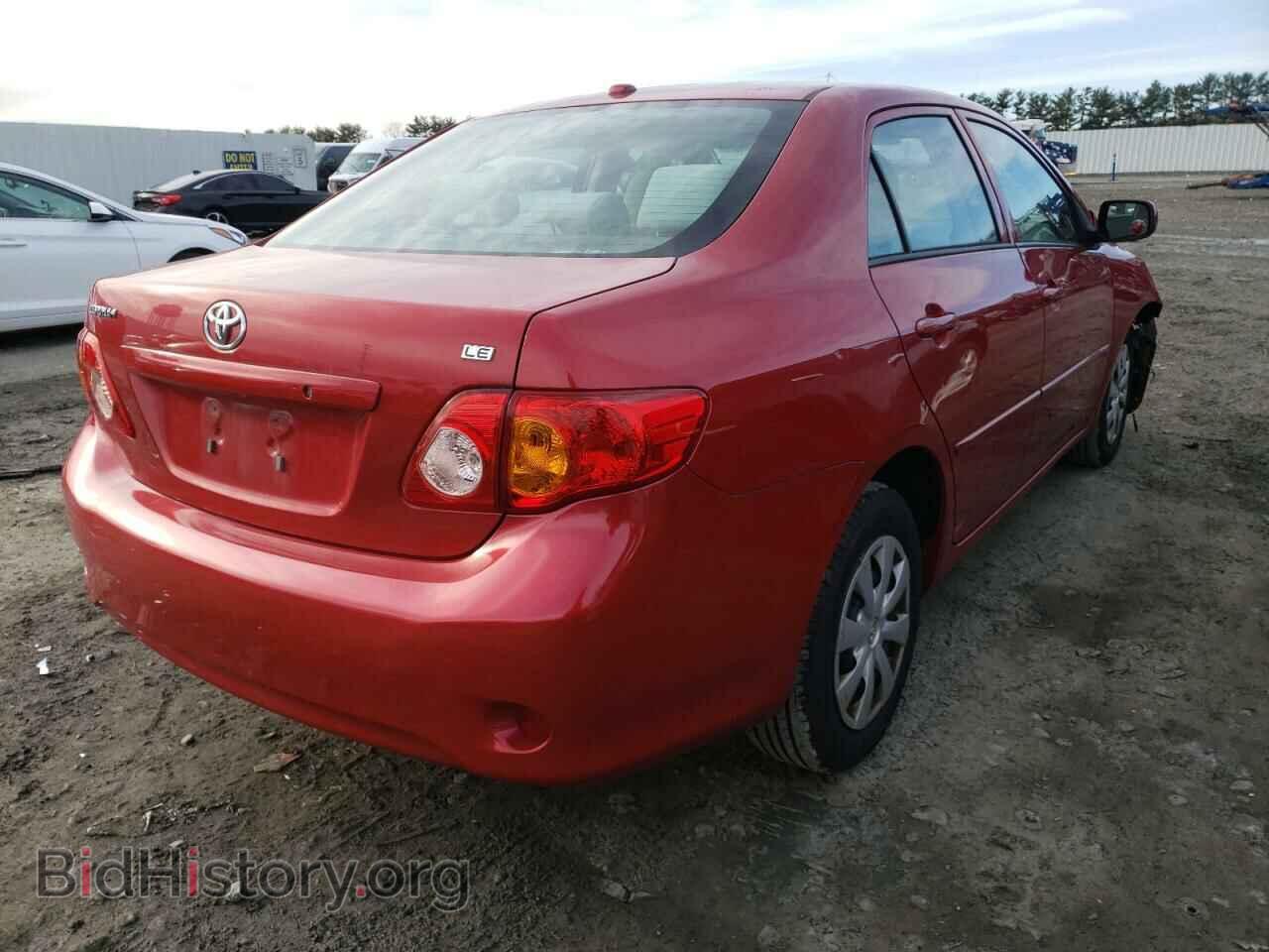 2010 TOYOTA COROLLA - VIN: 2T1BU4EE3AC417774 - Фото 4