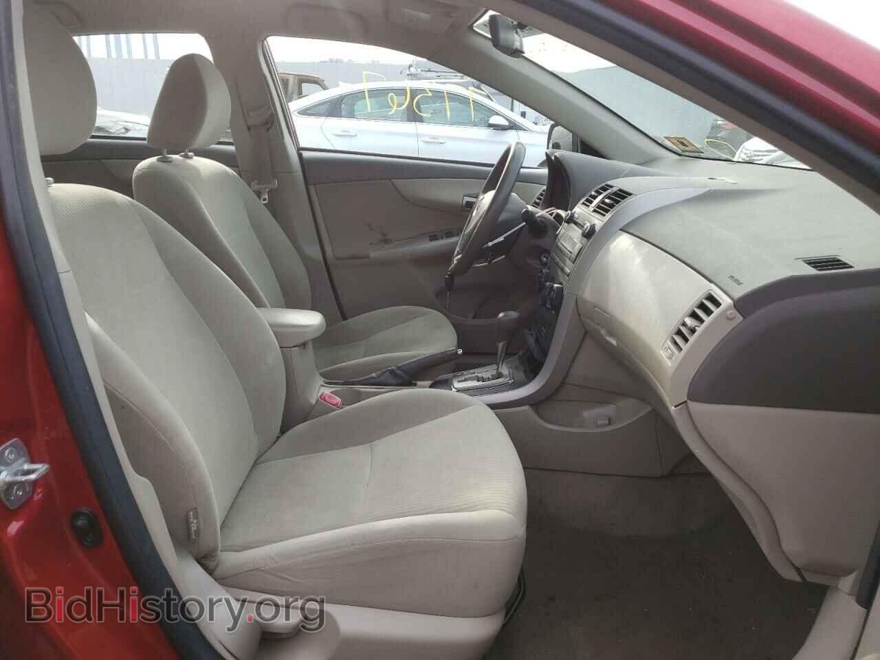 2010 TOYOTA COROLLA - VIN: 2T1BU4EE3AC417774 - Фото 5