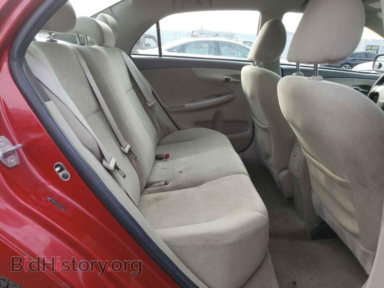 2010 TOYOTA COROLLA - VIN: 2T1BU4EE3AC417774 - Фото 6