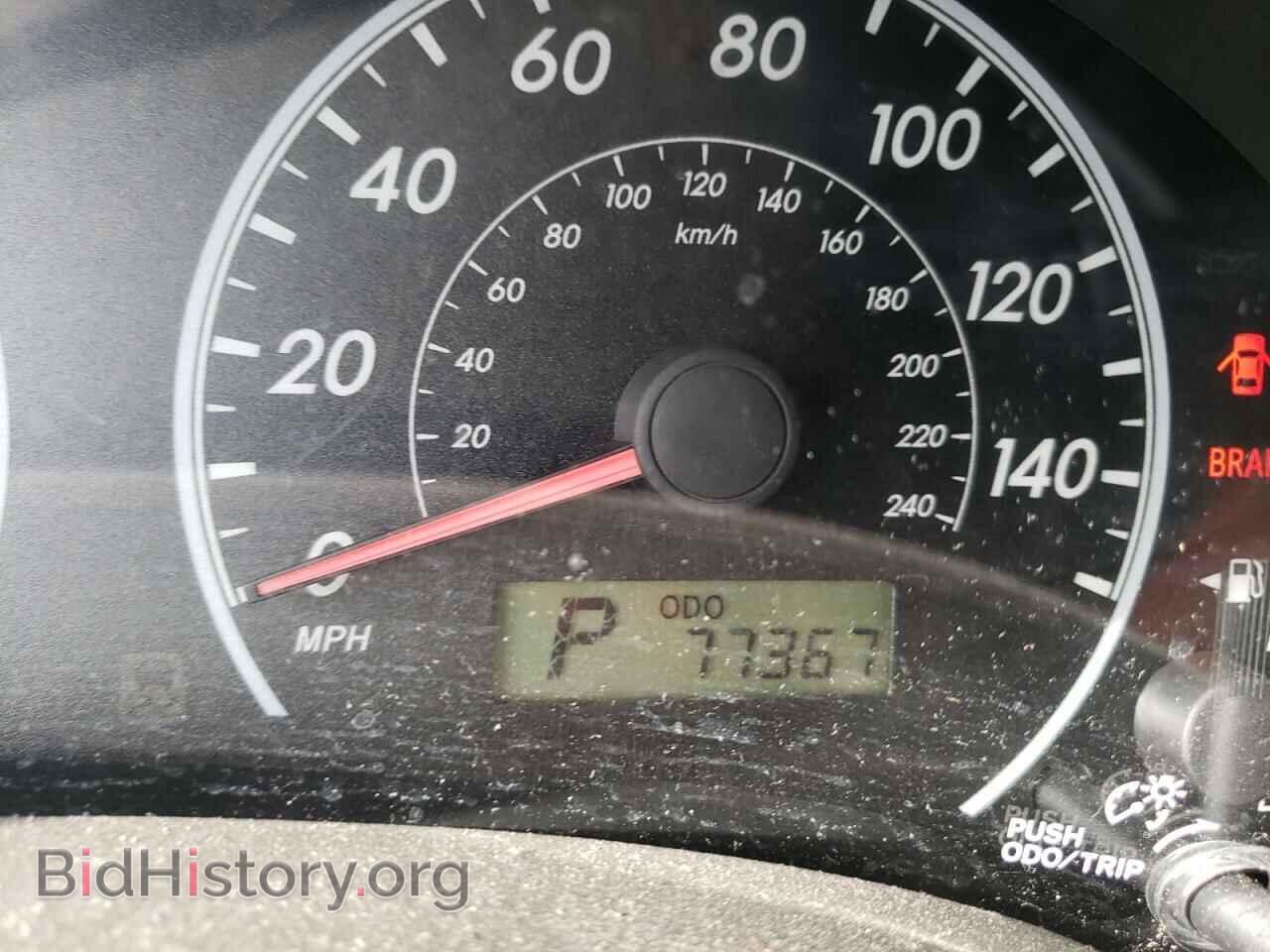2010 TOYOTA COROLLA - VIN: 2T1BU4EE3AC417774 - Фото 8