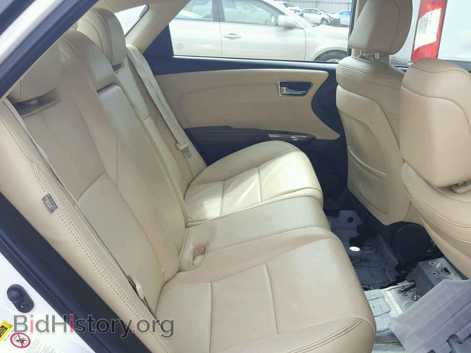 2014 TOYOTA AVALON - VIN: 4T1BD1EB4EU022124 - Фото 6