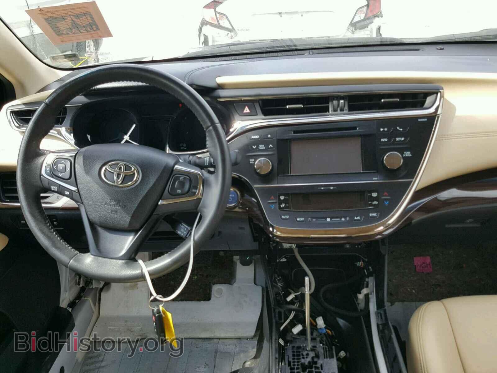 2014 TOYOTA AVALON - VIN: 4T1BD1EB4EU022124 - Фото 9