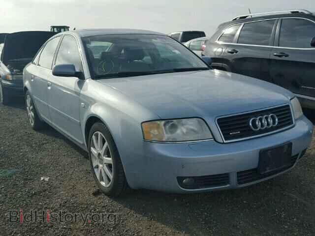 Фотография WAUCD64B24N096042 - AUDI A6 2004