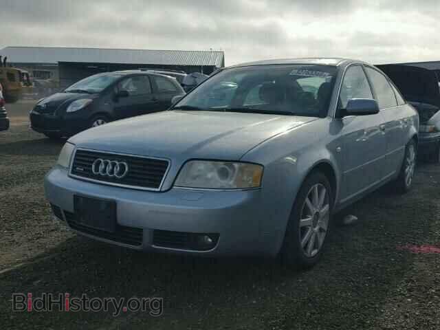2004 AUDI A6 - VIN: WAUCD64B24N096042 - Photo 2
