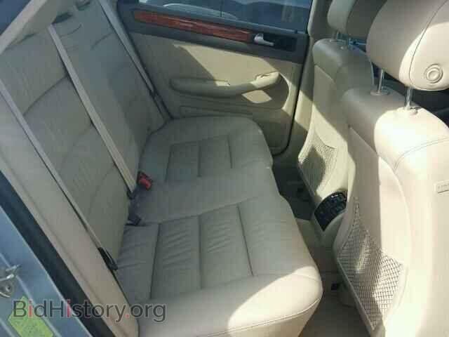 2004 AUDI A6 - VIN: WAUCD64B24N096042 - Photo 6