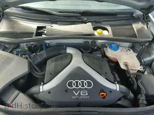 2004 AUDI A6 - VIN: WAUCD64B24N096042 - Photo 7