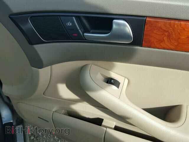 2004 AUDI A6 - VIN: WAUCD64B24N096042 - Photo 9