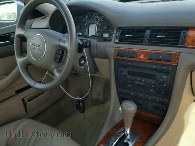 2004 AUDI A6 - VIN: WAUCD64B24N096042 - Photo 10