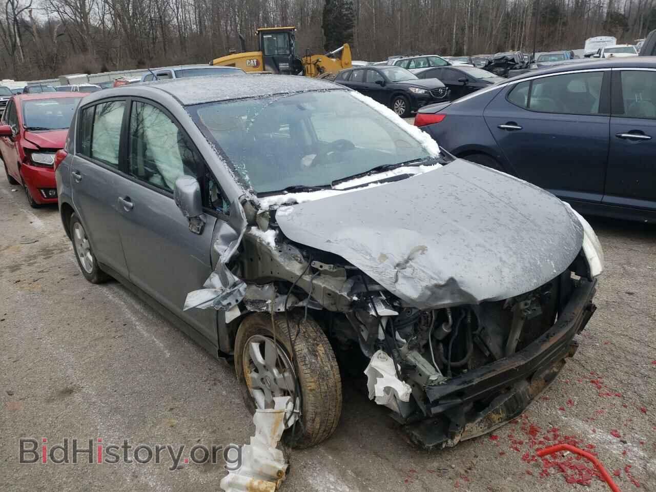 Фотография 3N1BC13E99L402406 - NISSAN VERSA 2009