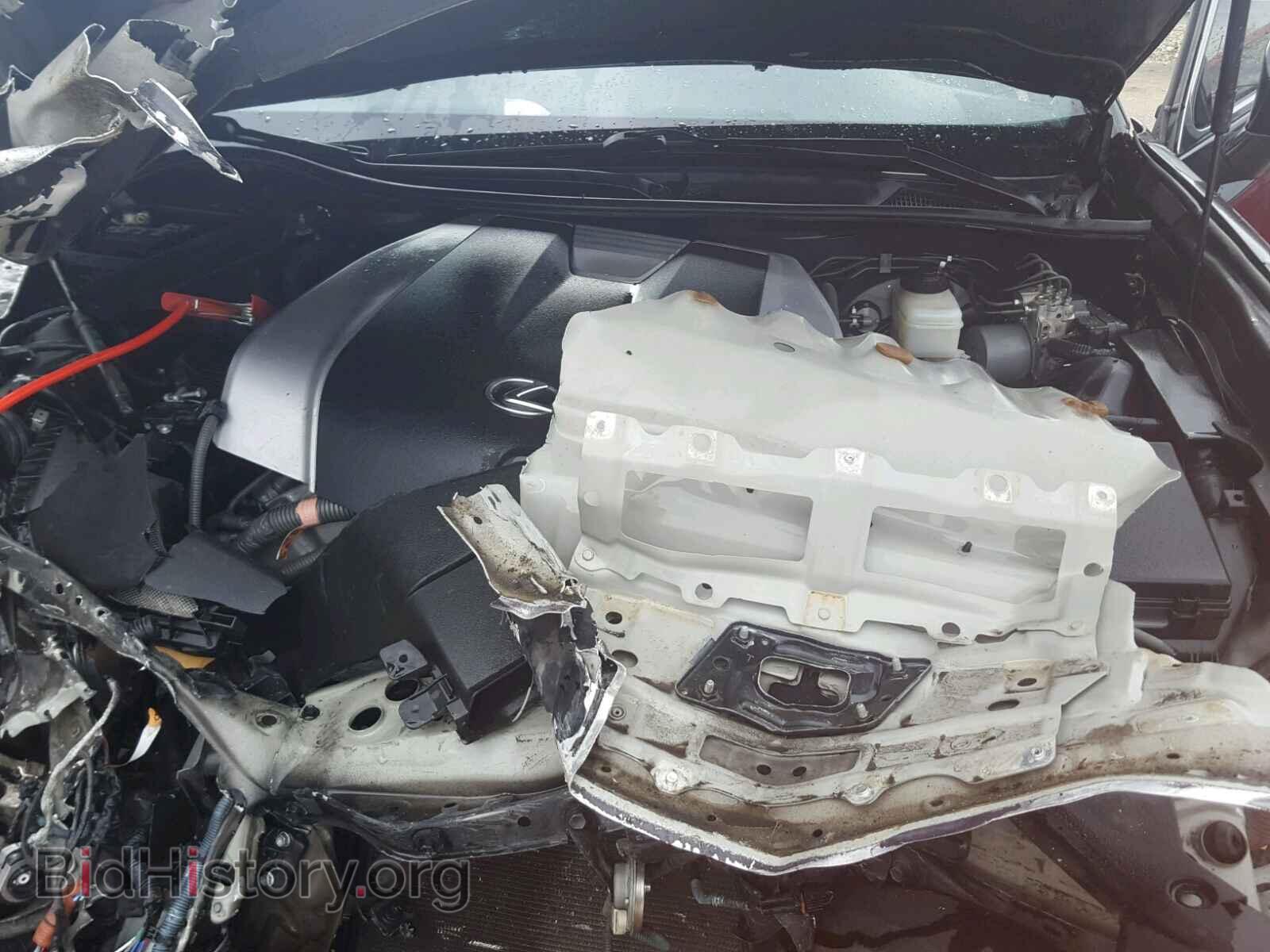 2013 LEXUS GS350 - VIN: JTHCE1BL7D5004369 - Фото 7