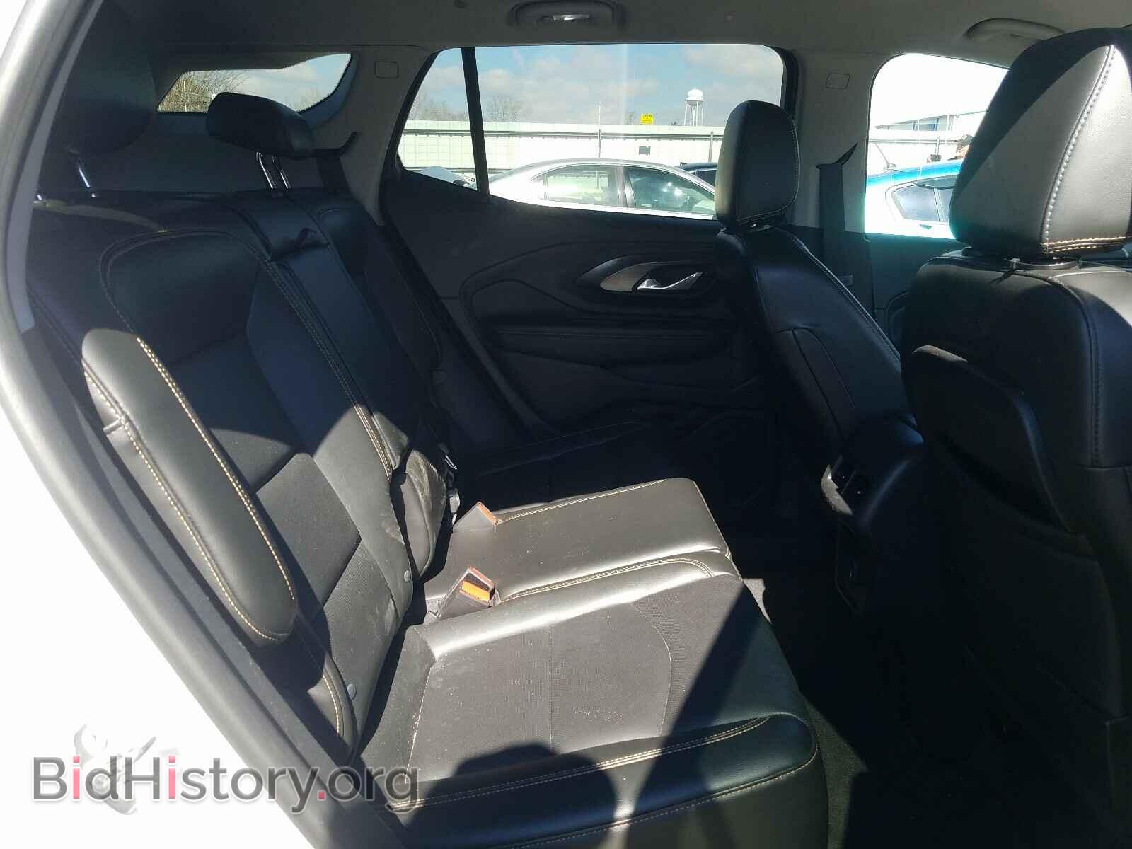 2019 GMC TERRAIN - VIN: 3GKALPEX9KL273720 - Фото 6