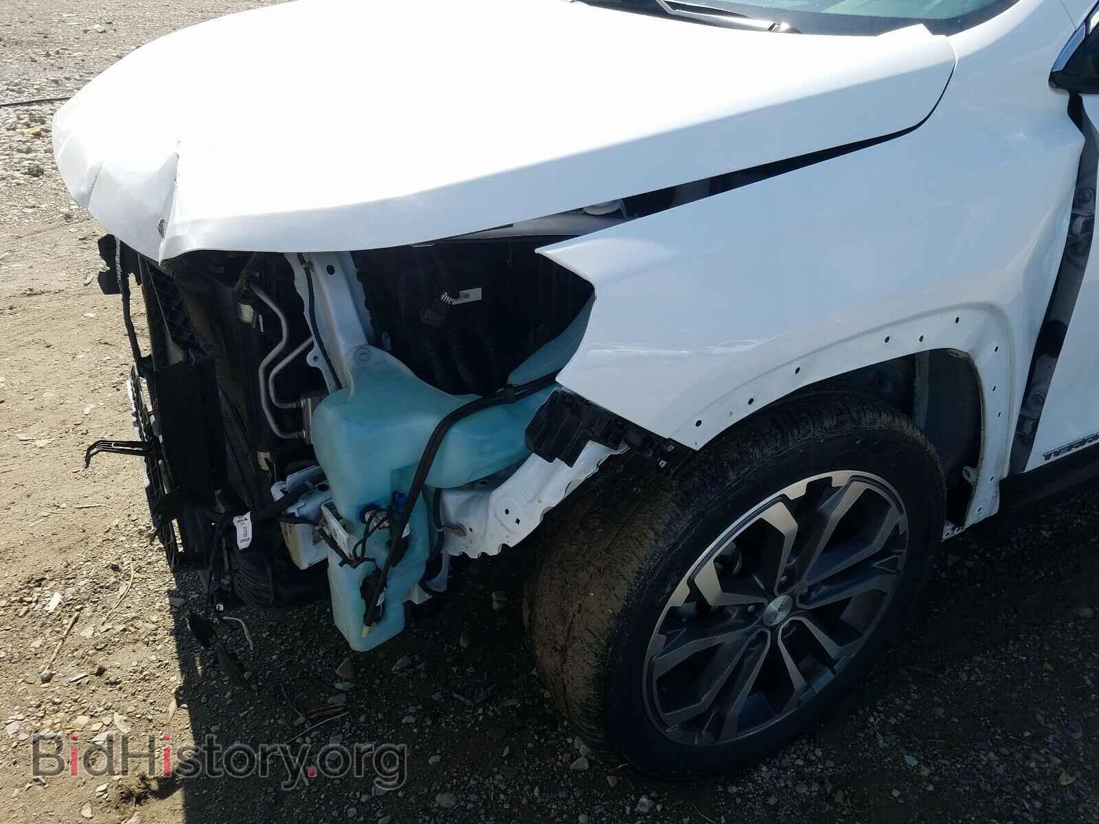 2019 GMC TERRAIN - VIN: 3GKALPEX9KL273720 - Фото 9