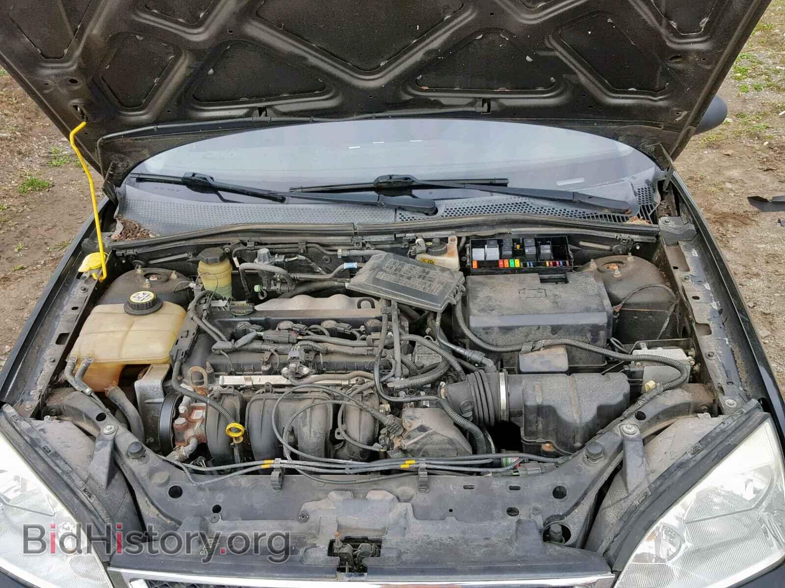 2005 FORD FOCUS - VIN: 3FAFP37NX5R146363 - Фото 7