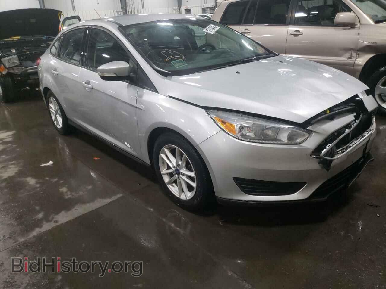 Photo 1FADP3F27GL322074 - FORD FOCUS 2016