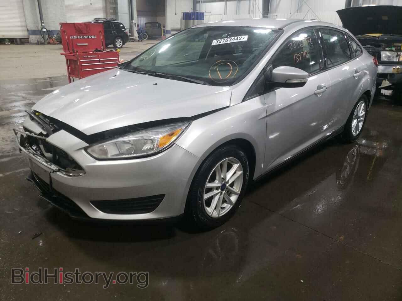 2016 FORD FOCUS - VIN: 1FADP3F27GL322074 - Photo 2