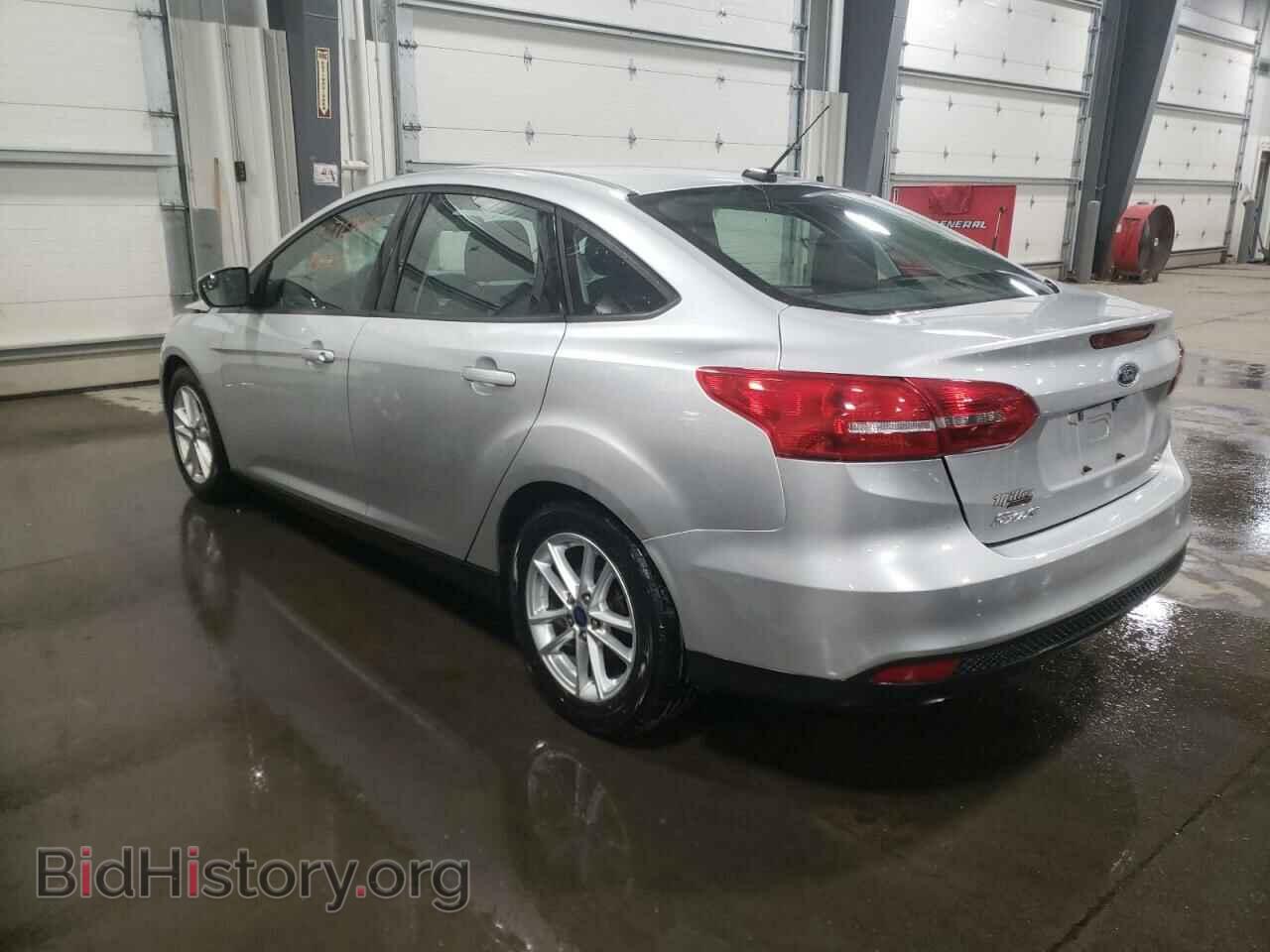 2016 FORD FOCUS - VIN: 1FADP3F27GL322074 - Photo 3