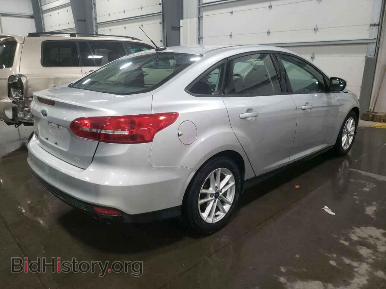 2016 FORD FOCUS - VIN: 1FADP3F27GL322074 - Photo 4