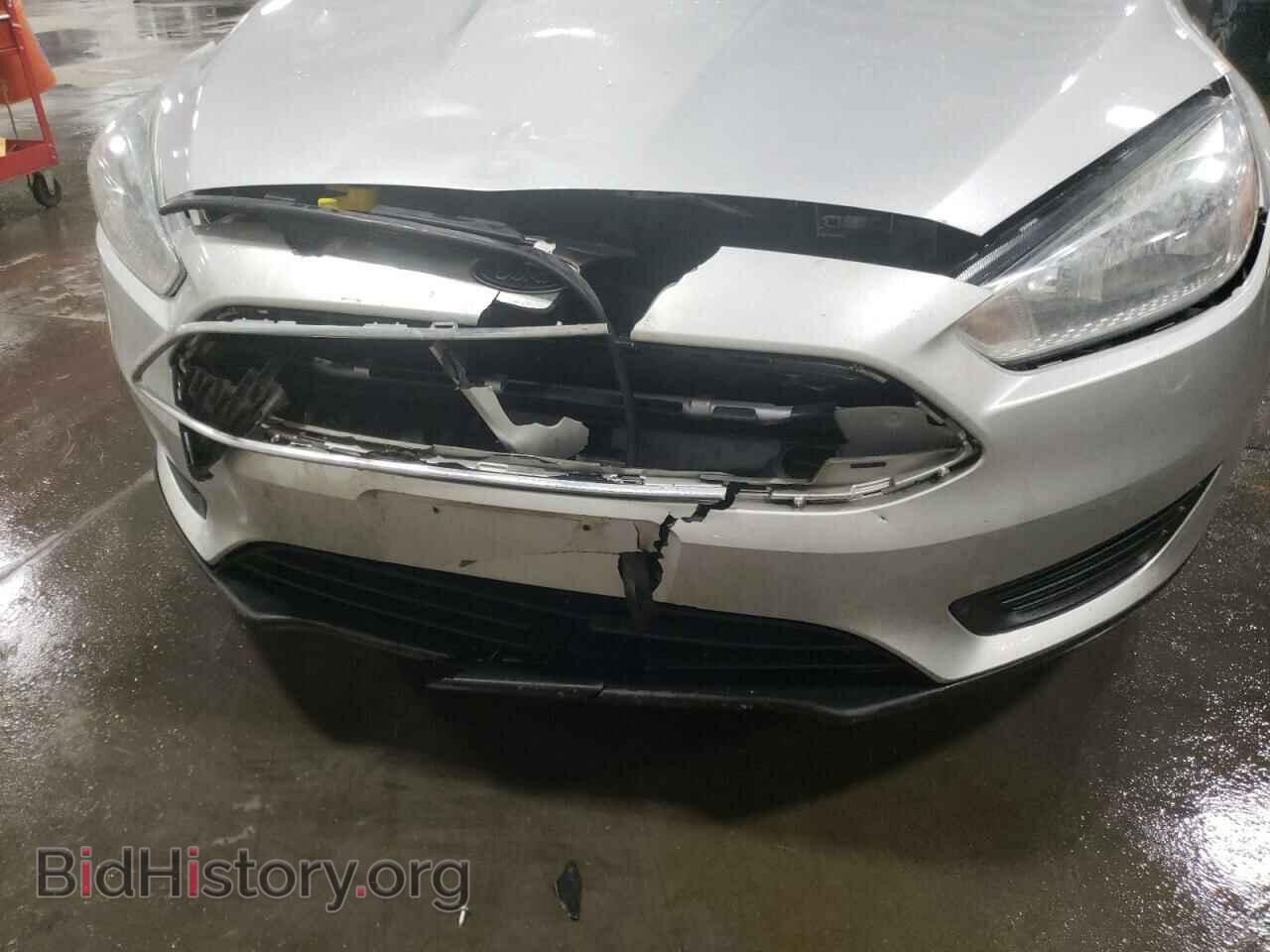 2016 FORD FOCUS - VIN: 1FADP3F27GL322074 - Photo 9