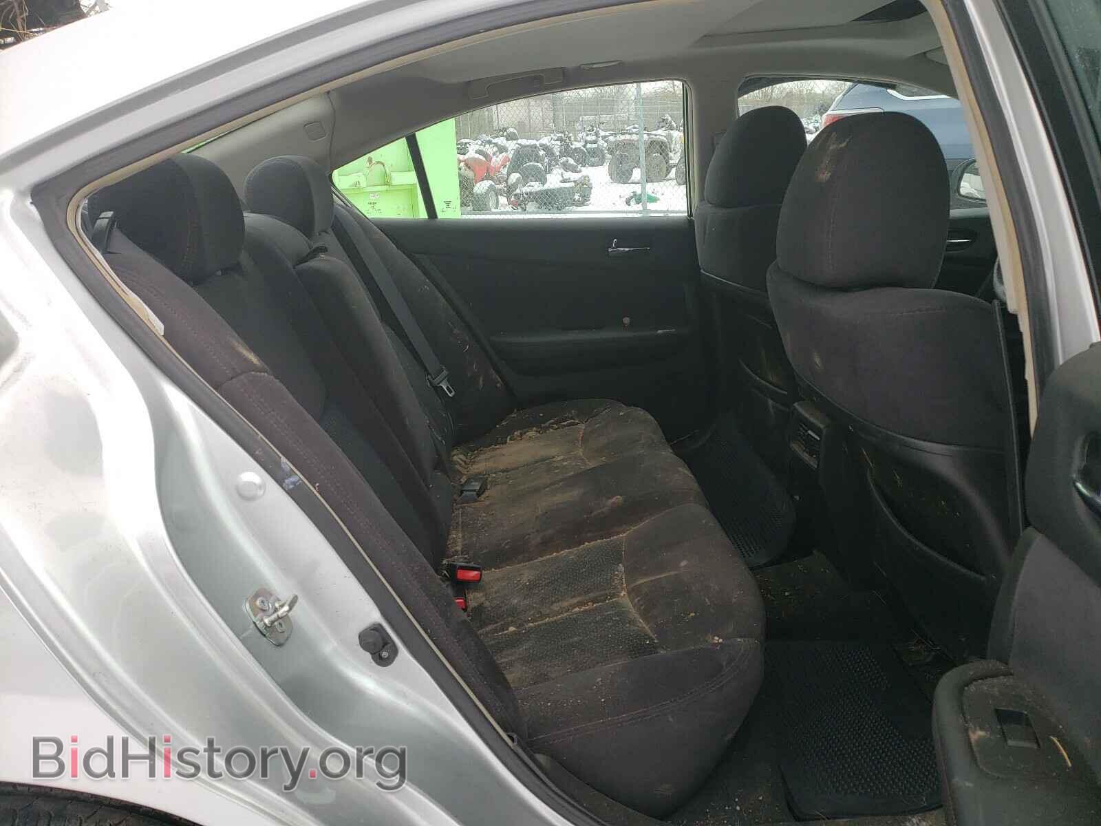 2014 NISSAN MAXIMA - VIN: 1N4AA5AP7EC915501 - Фото 6