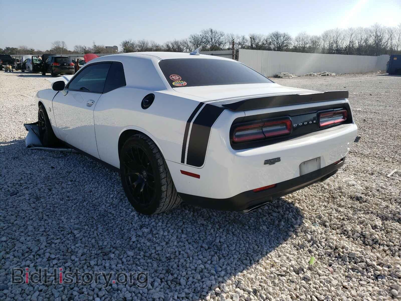 2017 DODGE CHALLENGER - VIN: 2C3CDZFJ1HH633737 - Фото 3