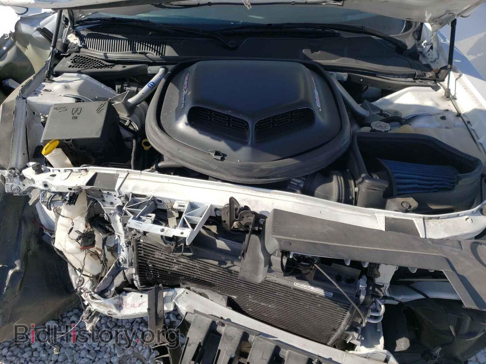 2017 DODGE CHALLENGER - VIN: 2C3CDZFJ1HH633737 - Фото 7