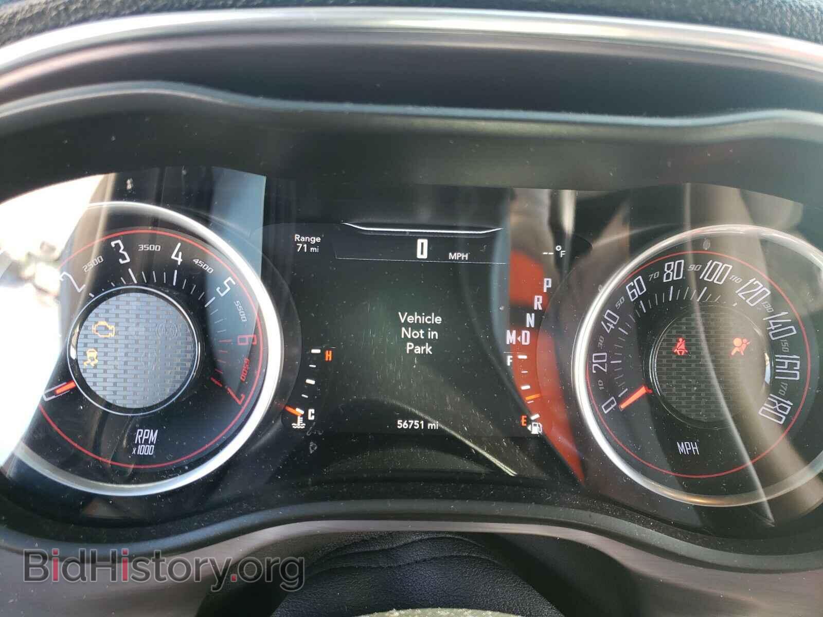 2017 DODGE CHALLENGER - VIN: 2C3CDZFJ1HH633737 - Фото 8